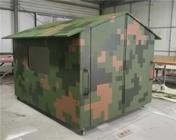 常州外墙迷彩漆施工前,墙面基层处理是