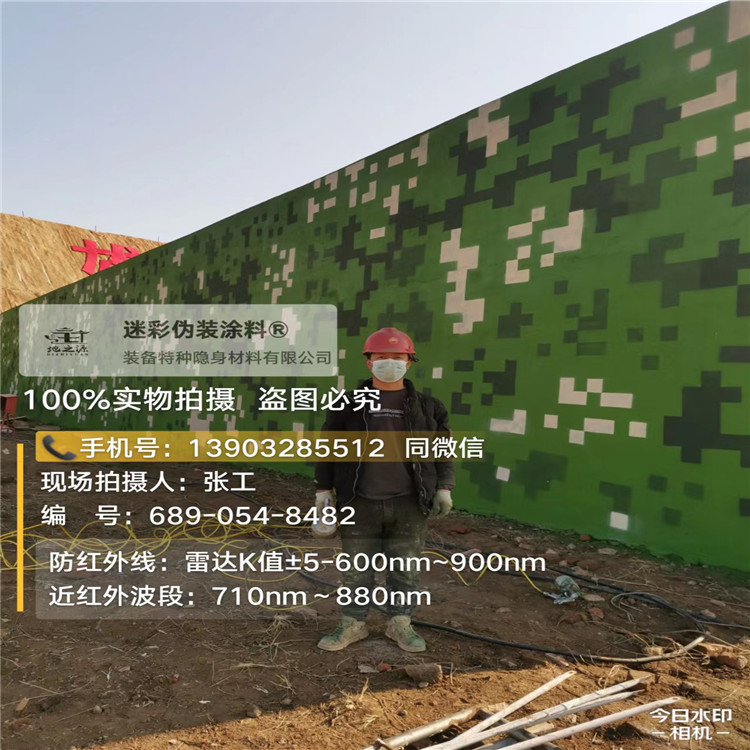 常州外墙迷彩漆施工注意事项(通用 + 数码专属)